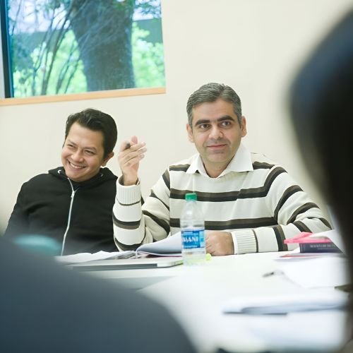 Muhammad wasim CEO of ah biz plus