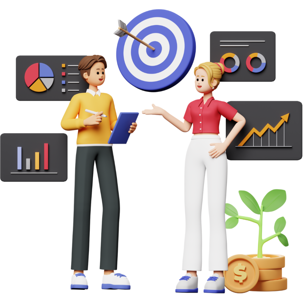 Organic Business growth in long term