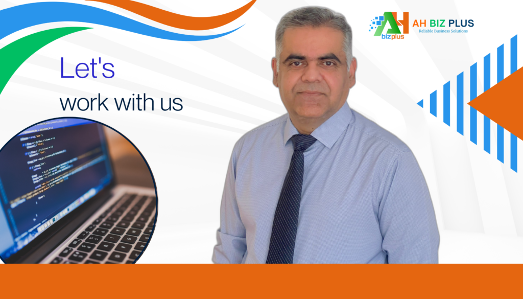 Ah Biz Plus Business solutions agency for bookkeeping digital marketing and graphic designs