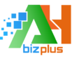 AH Biz Plus Agency for bookkeeping, digital marketing and graphic design solutions for small businesses