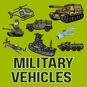 frww download military's vehicles coloring pages of AH studio of AH Biz PLus