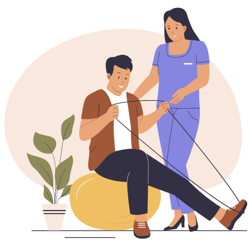 ah biz Plus digital marketing services for Physical therapy clinics